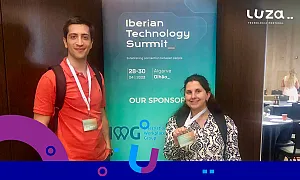 Luza at Iberian Technology Summit