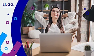 Trabalho remoto, flexibilidade e felicidade: encontrar o equil&iacute;brio certo