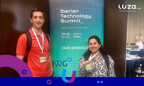 Luza no Iberian Technology Summit