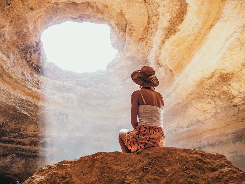 New experiences, new perspectives, **new inspirations**